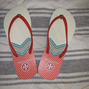 Tory Burch FlipFlops NWOT